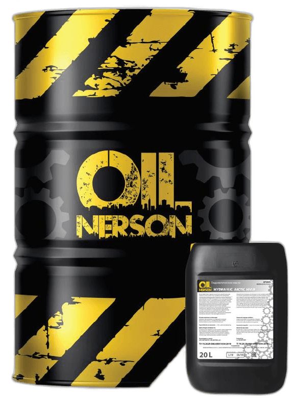 Концентрат СОЖ Nerson Quality Solube