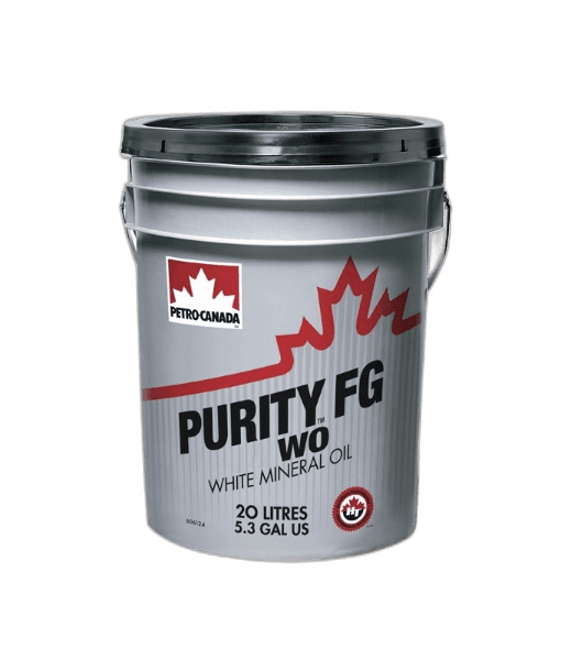 Масло пищевое Petro Canada Purity FG WO 90