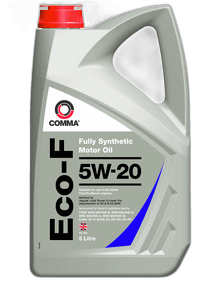 Масло моторное Comma Eco-F 5W-20 API SN ACEA C5 ILSAC GF-5