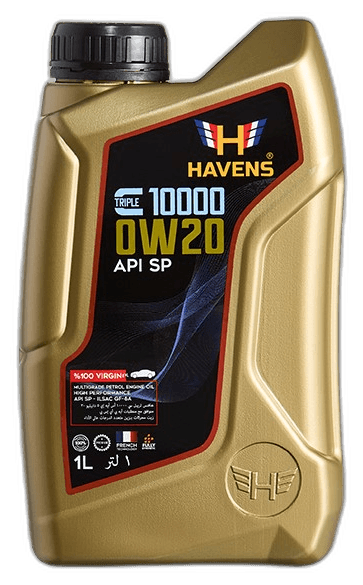 Масло моторное Havens Robusta Perfo 10W-30 API CK-4/SN ACEA E9