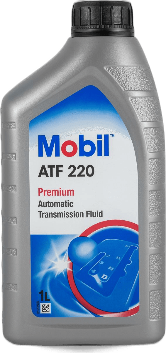Масло трансмиссионное Mobil ATF Multi-Vehicle