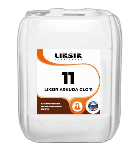 Масло индустриальное Liksir Arkuda GLG 11