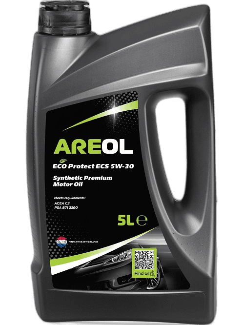 Масло моторное AREOL ECO Protect ECS 5W-30 ACEA C2