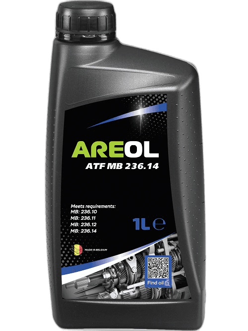 Масло трансмиссионное AREOL ATF MB 236.14