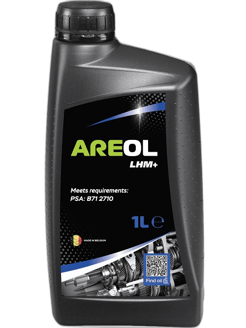 Масло трансмиссионное AREOL LHM Plus