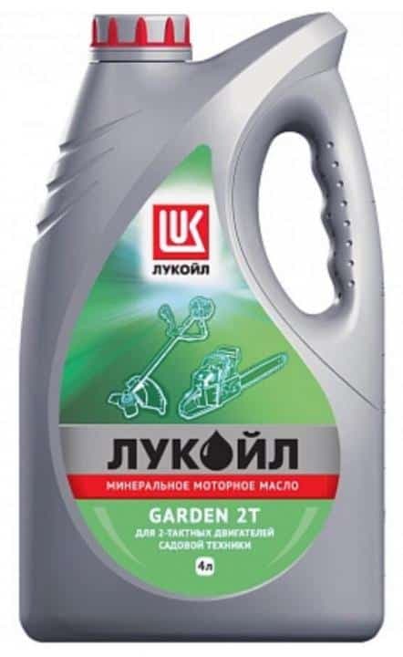 Масло моторное Лукойл GARDEN 2T API ТС (1 л.)