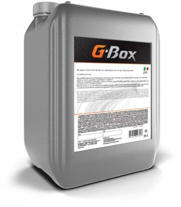 Масло трансмиссионное Gazpromneft G-Box ATF Far East (16,9 кг, 20 л.)