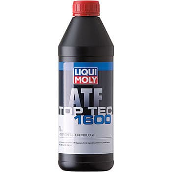 Масло трансмиссионное Liqui Moly Top Tec ATF 1600 (1 л.)