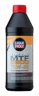 Масло трансмиссионное Liqui Moly Top Tec MTF 5200 75/80 API GL-4 (1 л.)