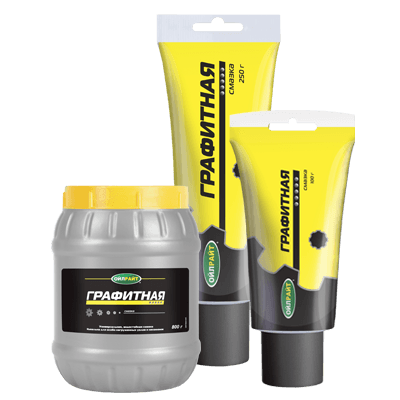 Смазка графитная Oil Right (5 кг.)