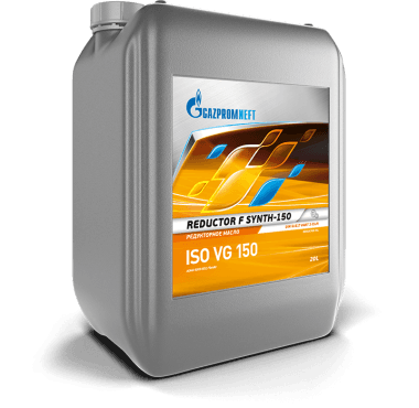 Масло редукторное Gazpromneft Reductor F Synth 150 (17,9 кг, 20 л.)