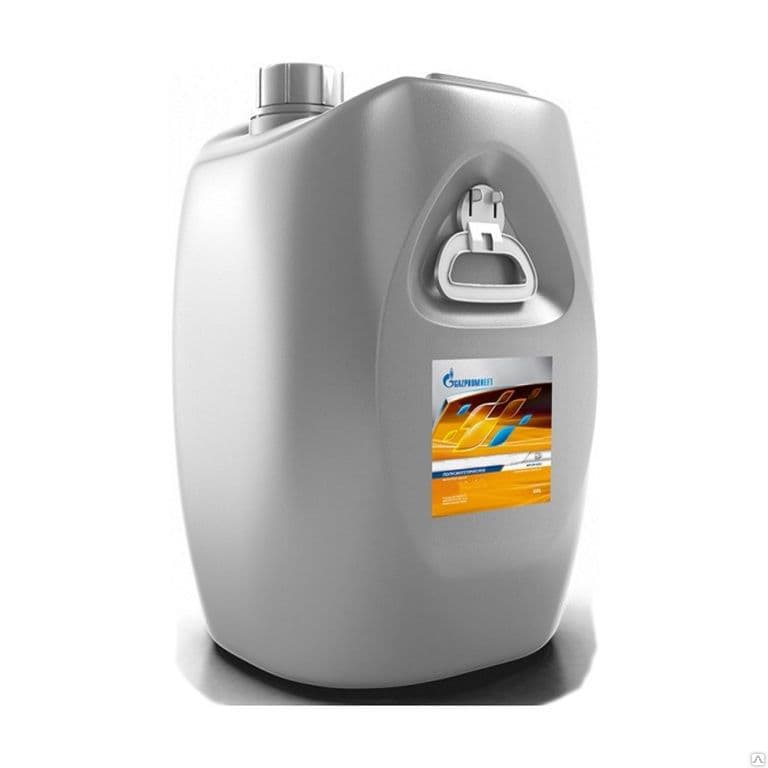 Масло гидравлическое Gazpromneft Hydraulic HVLP 32 (43,5 кг, 50 л.)