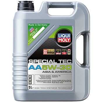 Масло моторное Liqui Moly Special Tec AA 5/30 API SN Plus + RC (5 л.)