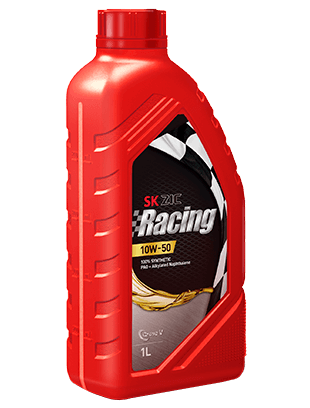 Масло моторное ZIC RACING 10/50 ACEA A3/B4 (1 л.)