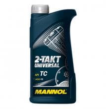 Масло моторное Mannol 2T-Takt Universal SAE 30 API TC (1 л.)