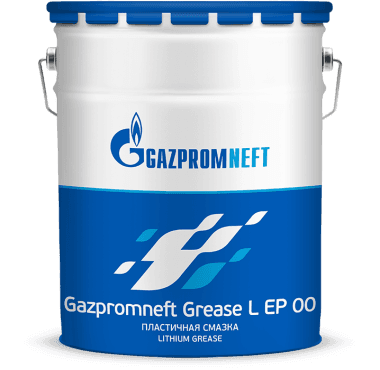 Смазка многофункциональная литиевая Gazpromneft Grease L EP 00 (18 кг.)