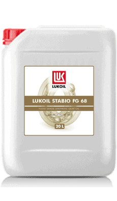 Масло компрессорное Лукойл СТАБИО FG 100 (20 л.)