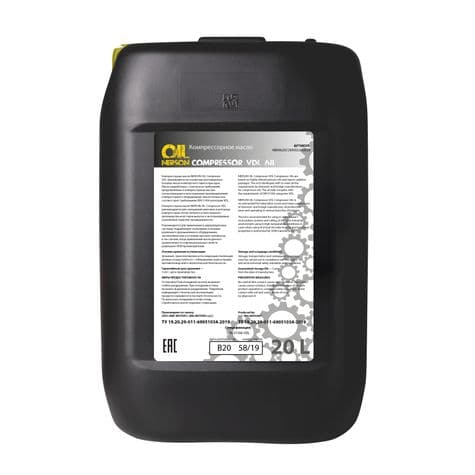 Масло моторное Nerson Europe Perfomance RS PAO 5/50 API SN ACEA C3 (20 л.)