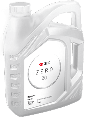 Масло моторное ZIC ZERO 20 0/20 API SN PLUS ILSAC GF-5 (1 л.)