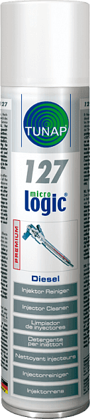 Очиститель дизельных форсунок TUNAP Micrologic 127 (0.55 л.)