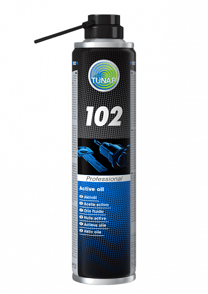 Синтетическое активное масло TUNAP Professional 102 (0.4 л.)