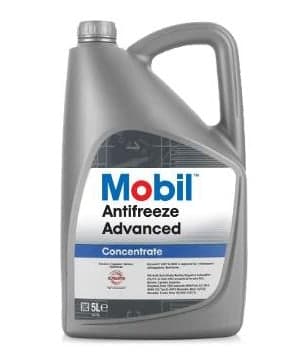 Антифриз Mobil Antifreeze Advanced концентрат (5 л.)
