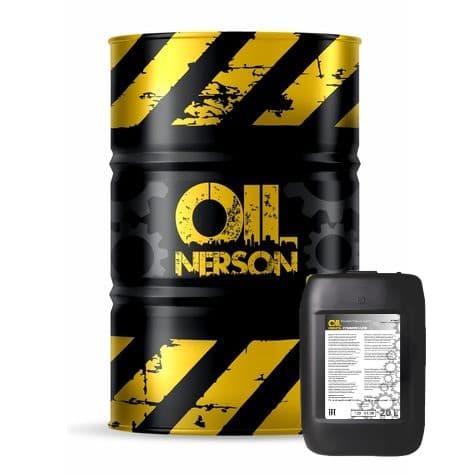 Масло компрессорное Nerson Compressor Synthetic PAO VDL 68 (205 л.)