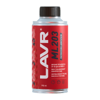 Раскоксовывание двигателя Lavr NOVATOR ML203 (0,190 л.) Ln2506