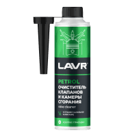 Очиститель клапанов и камеры сгорания Lavr Petrol Valves Combustion Chamber Cleaner (0,310 л.)Ln2134