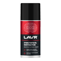 Очиститель контактов Lavr Service Electrical contact cleaner (0.21 л.)