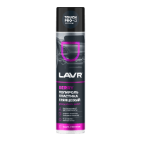 Полироль пластика Lavr Brilliant Effect (0,4 л.) Ln1415