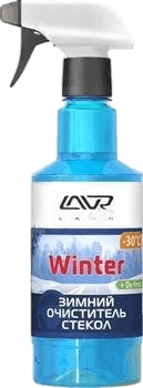 Размораживатель стекол и замков Lavr Universal Defroster -80 (0,5 л.) Ln1302-L