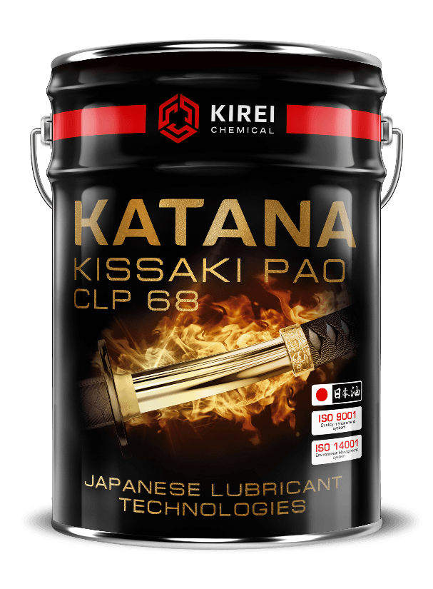 Масло редукторное Katana Kissaki PAO CLP 68 (20 л.)