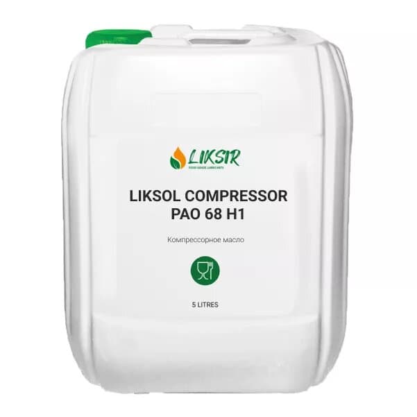 Масло шпиндельное Liksir Spindle PAO 15 (20 л.)