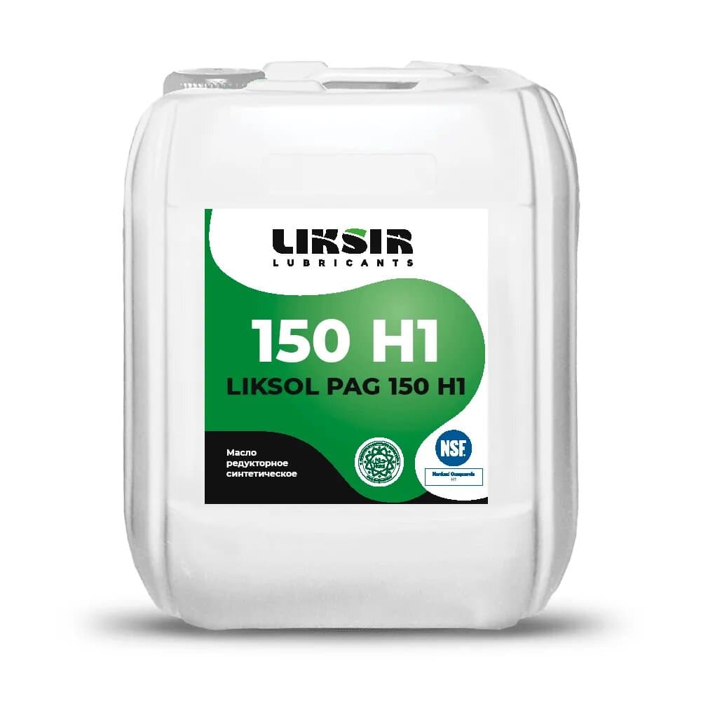 Масло вакуумное Liksir Vacuma PFPE 6 (5 л.)