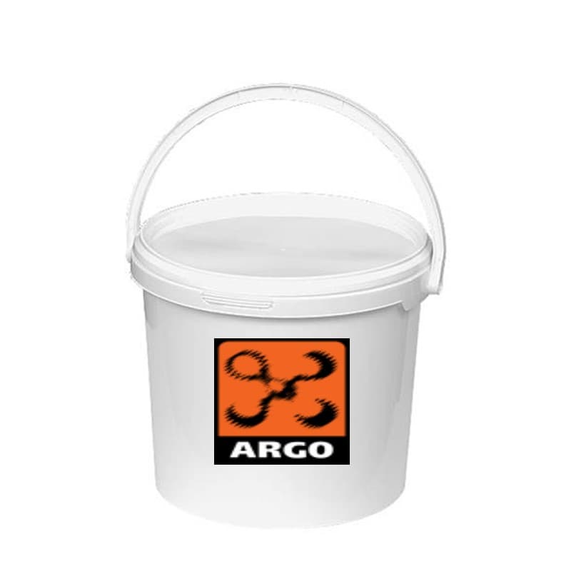 Смазка канатная алюминиевая ARGO TermoPlex 460 PTFE EP 2 (1 кг.)