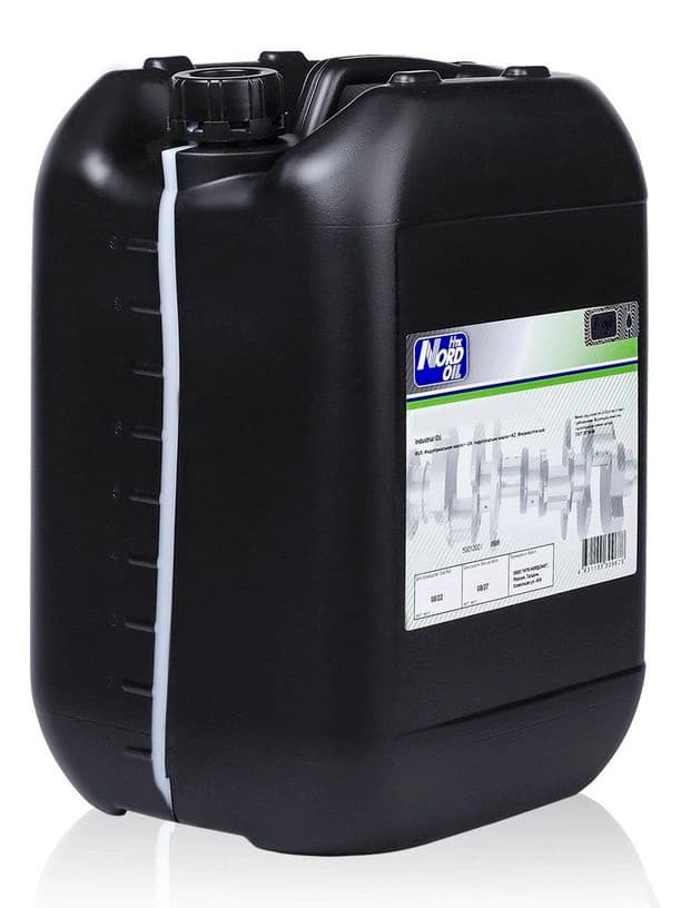 Масло моторное NORD OIL М10Г2 (10 л.)