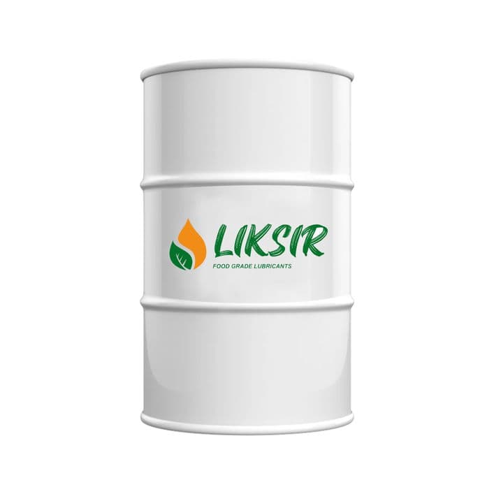Масло пищевое Liksir Liksol PAO 68 H1 (205 л.)