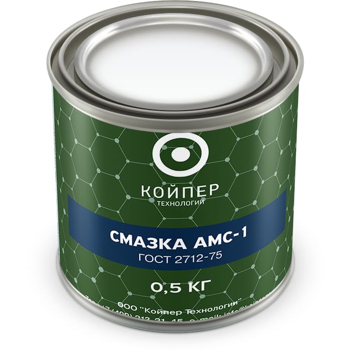 Смазка морская Койпер АМС-1 (0,5 кг.)