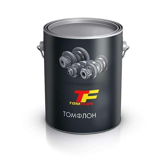 Смазка литиевая Томфлон ВТС 120 (1 кг.)