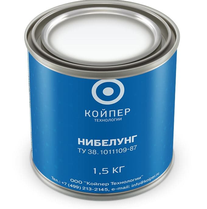Смазка химическая Койпер Нибелунг (1,5 кг.)