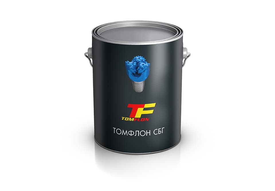 Смазка буровая синтетическая Томфлон СБГ 230 (50 кг.)