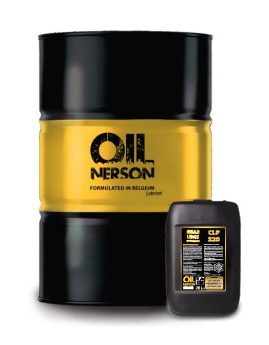 Масло редукторное Nerson Gear Unit Synthetic PAO CLP 320 (20 л.)
