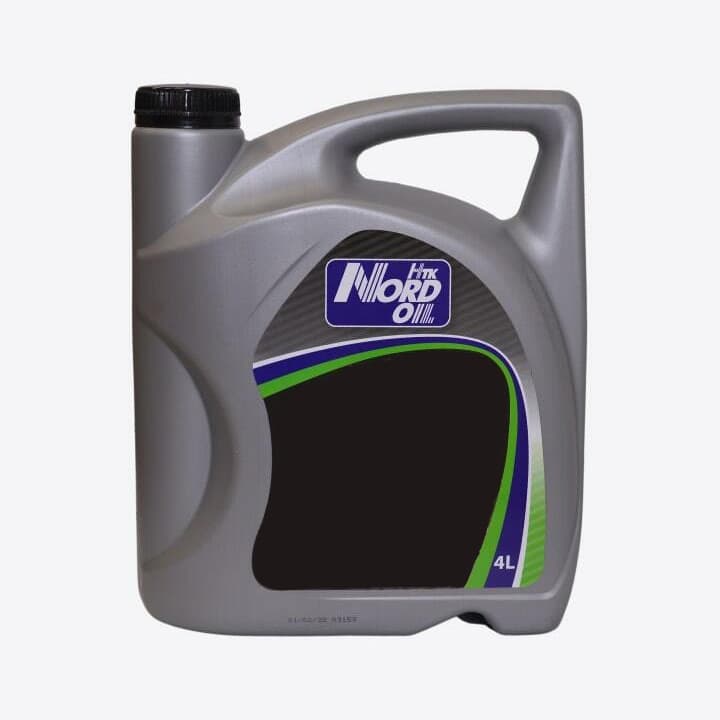 Масло моторное NORD OIL Snow Road 4T 0/40 API SN/CF АСЕА А3/В4 (4 л.)