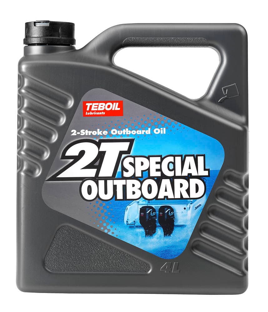 Масло моторное Teboil 2T Special Outboard API TD (4 л.)