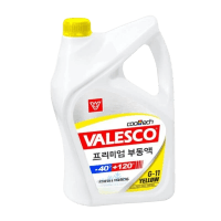 Антифриз VALESCO Yellow 40 G-11 (5 кг.)