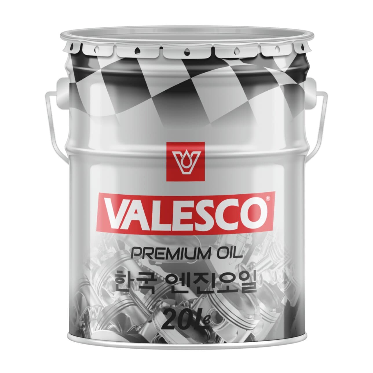 Масло гидравлическое VALESCO HYDRO HLP 46 (20 л.)