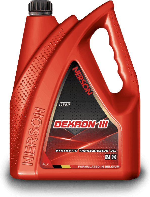 Масло трансмиссионное Nerson ATF Dexron III Synthetic (4 л.)