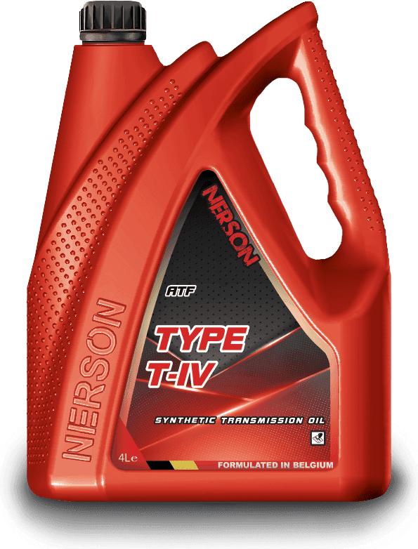 Масло трансмиссионное Nerson ATF Type T-IV (4 л.)
