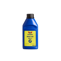 Жидкость тормозная Havens Brake Fluid Dot-4 (0,5 л.)